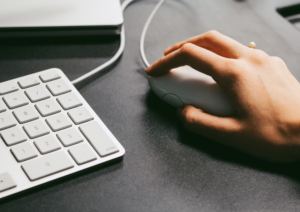 clavier ou souris figé