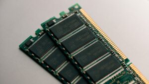 Barettes de RAM - composants informatiques