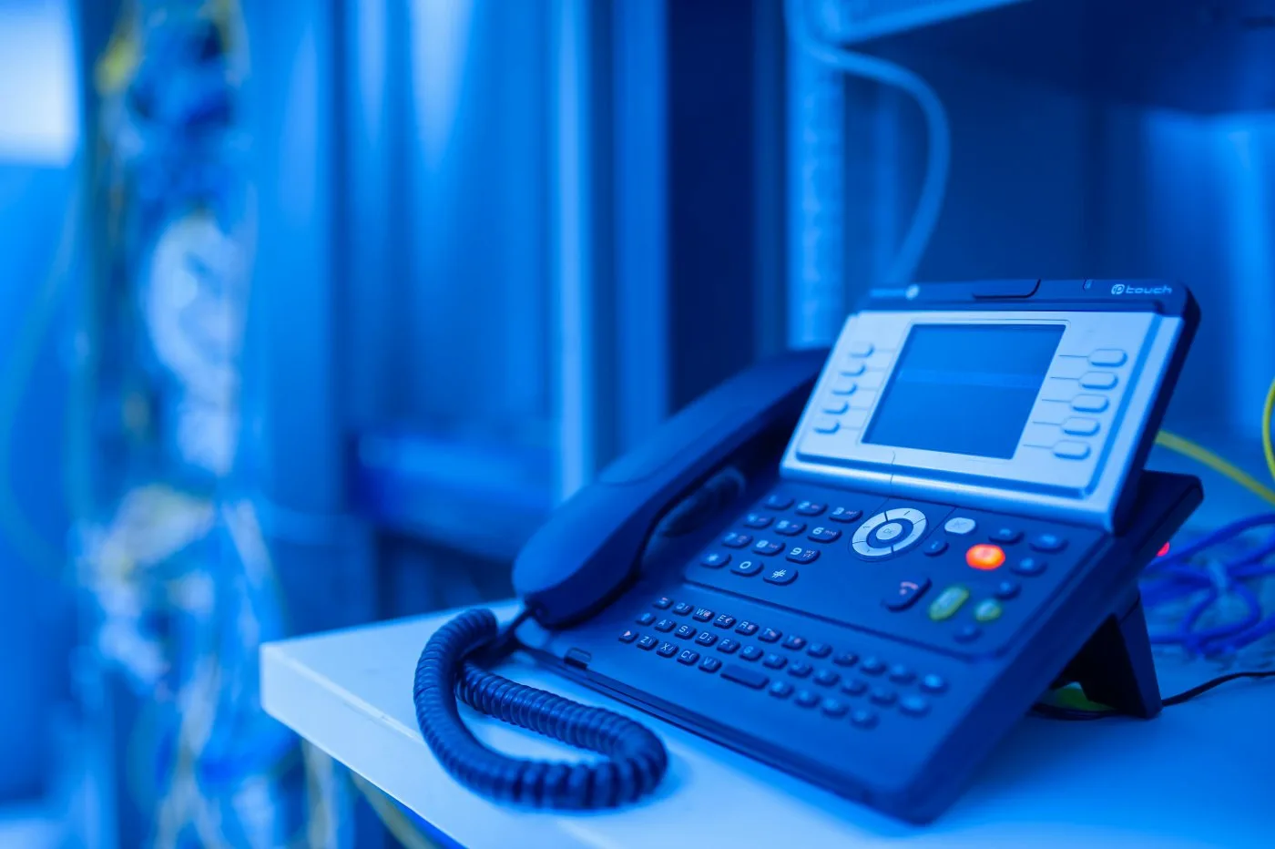 Téléphonie VOIP