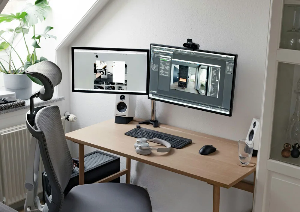 Atelier de réparation - magasin informatique