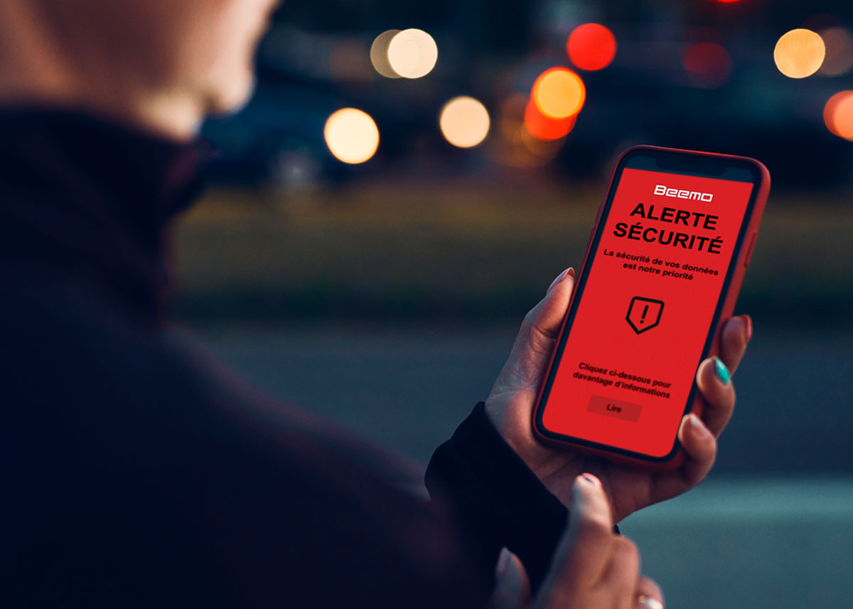 Administration réseaux - magasin informatique